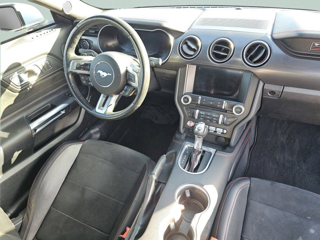 Certified 2023 Ford Mustang GT Premium w/ Equipment Group 401A image 29