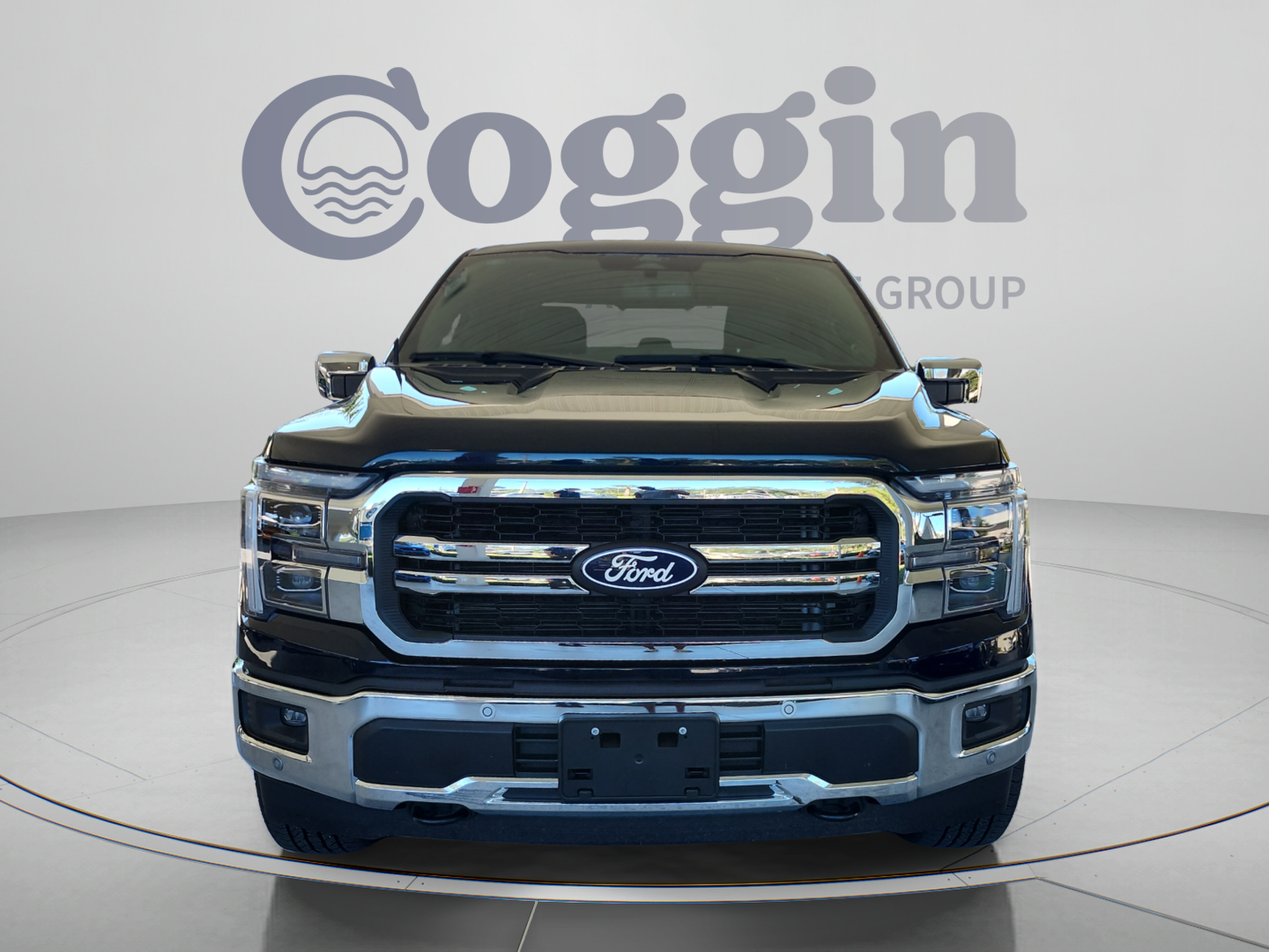 Certified 2025 Ford F150 Lariat w/ Equipment Group 501A Mid AWD/4WD image 8