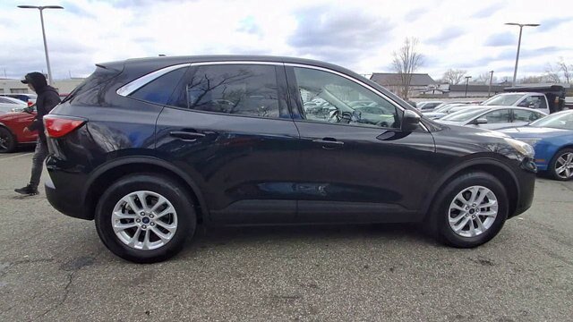 Certified 2021 Ford Escape SE w/ Convenience Package AWD/4WD image 8