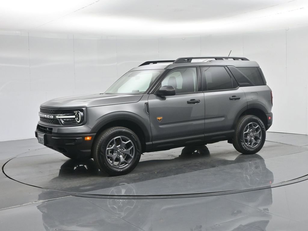Certified 2022 Ford Bronco Sport Badlands image 29