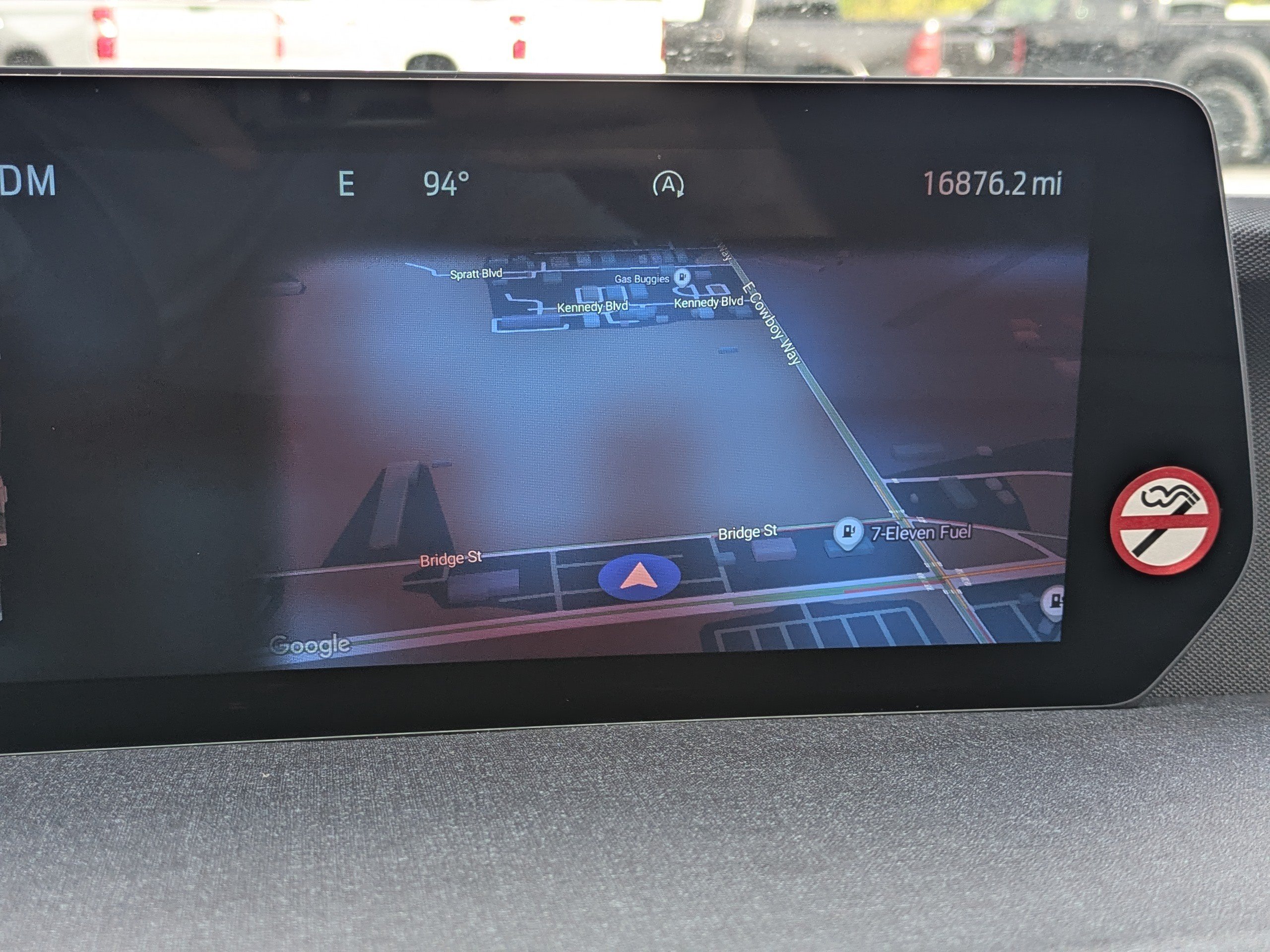 Certified 2026 Ford Expedition Max Active RWD image 25