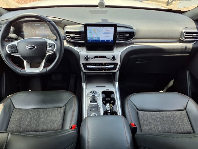 Certified 2023 Ford Explorer Timberline w/ Timberline Technology Package AWD/4WD image 16