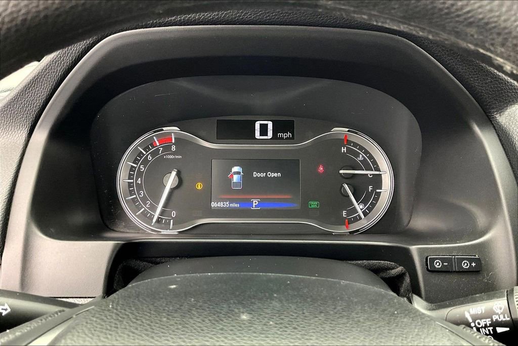 Used 2019 Honda Ridgeline RT image 21