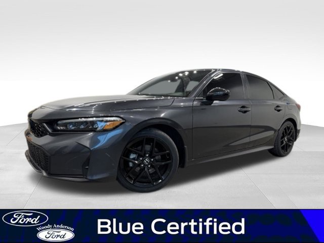 Used 2025 Honda Civic Sport