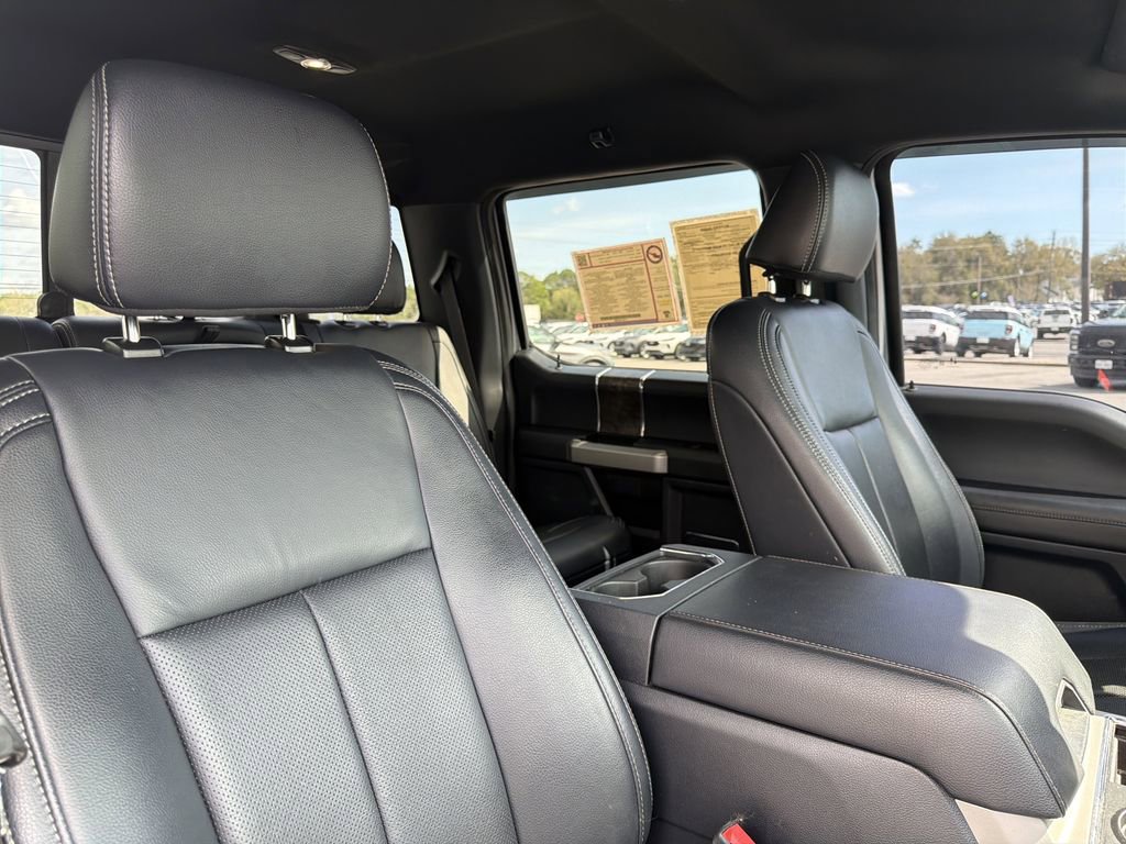 Certified 2022 Ford F250 Lariat w/ Lariat Ultimate Package AWD/4WD image 20