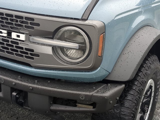 Certified 2023 Ford Bronco Badlands w/ Sasquatch Package AWD/4WD image 10