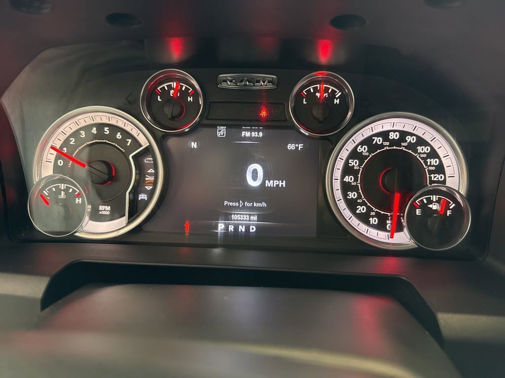 Used 2018 RAM 1500 Big Horn image 23