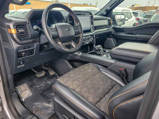 Certified 2025 Ford F150 Tremor w/ Bed Utility Package image 14