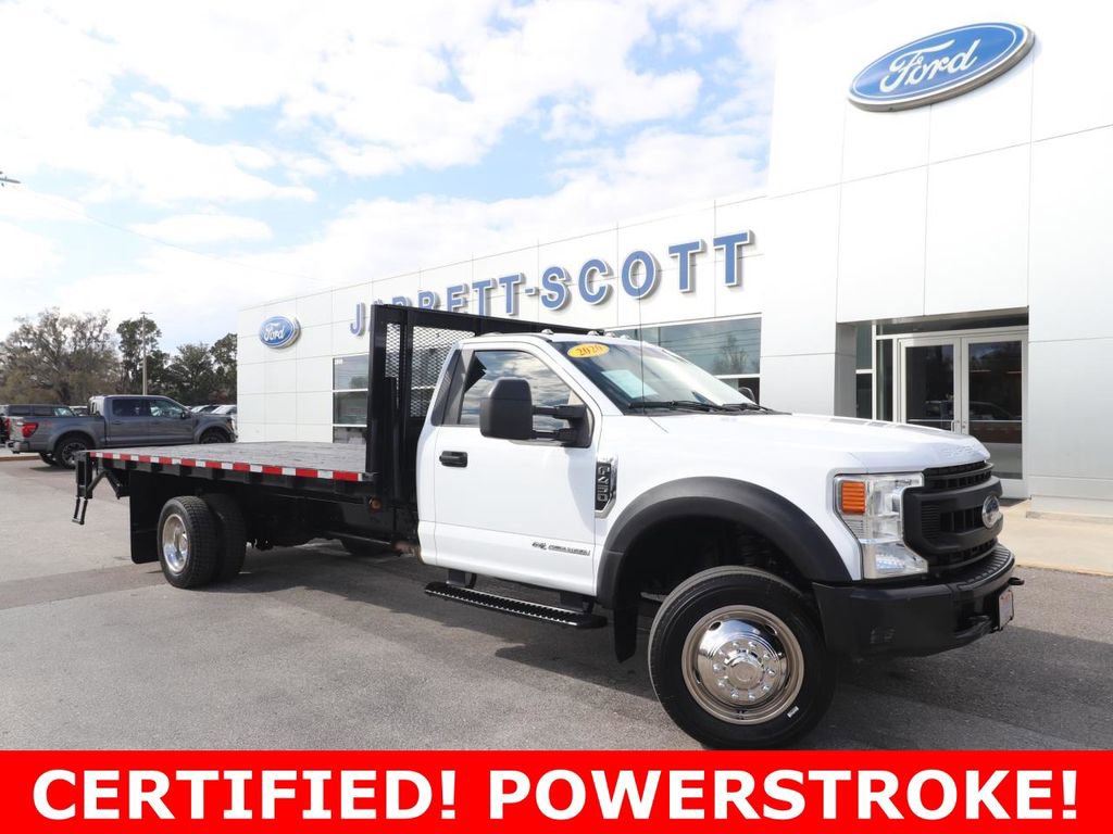 Certified 2020 Ford F450 XL