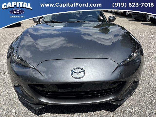 Used 2023 MAZDA MX-5 Miata Grand Touring w/ Weather Package RWD image 10