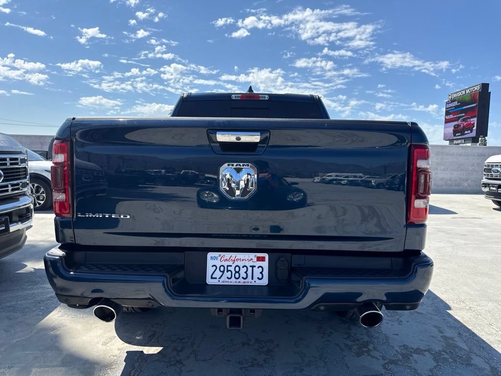Used 2020 RAM 1500 Limited RWD image 7