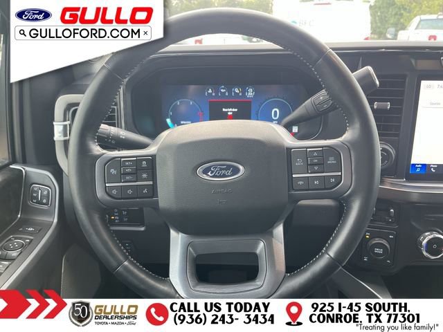 Certified 2023 Ford F350 Lariat w/ Lariat Ultimate Package AWD/4WD image 12