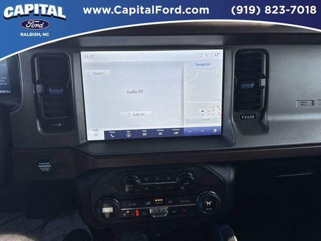 Certified 2021 Ford Bronco Outer Banks image 25