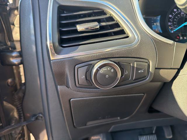 Certified 2018 Ford Edge Titanium w/ Equipment Group 301A image 22