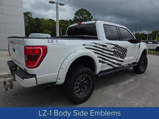 Certified 2022 Ford F150 XLT w/ Equipment Group 302A High AWD/4WD image 8