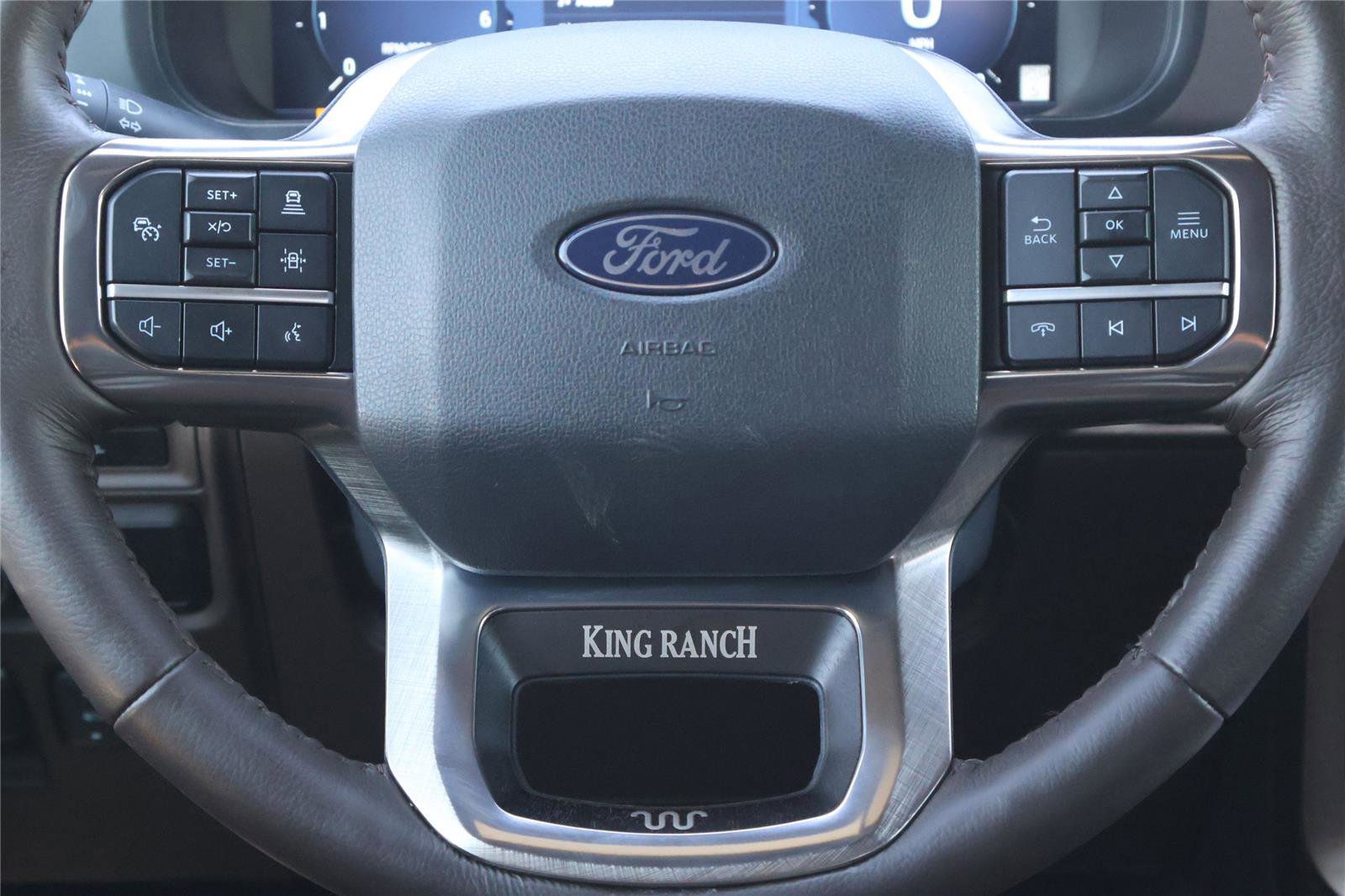 Certified 2024 Ford F150 King Ranch AWD/4WD image 23