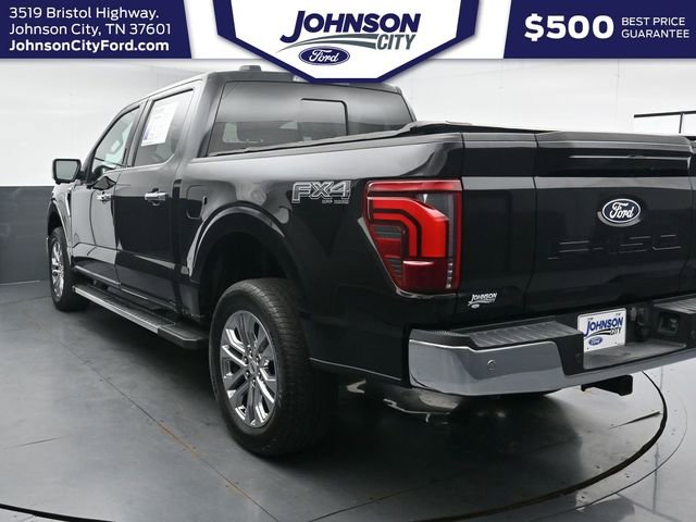 Certified 2024 Ford F150 Lariat w/ Bed Utility Package AWD/4WD image 8