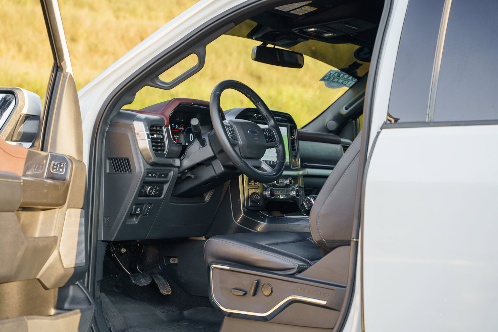 Certified 2023 Ford F150 Lariat AWD/4WD image 23