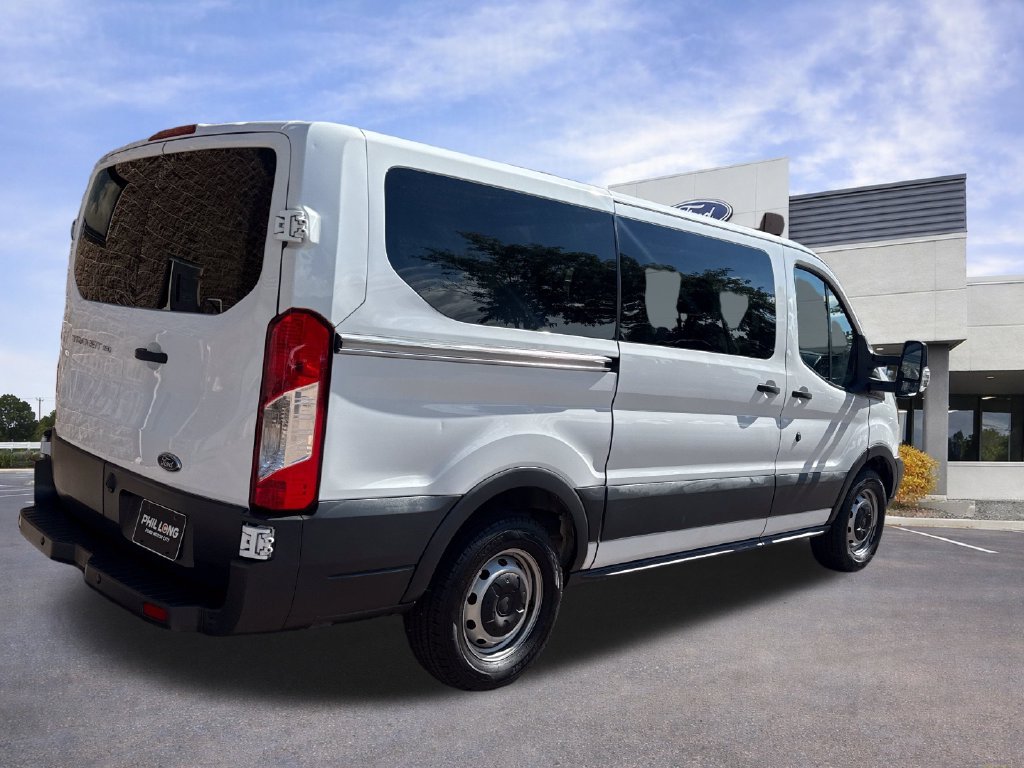 Certified 2018 Ford Transit 150 XL RWD image 8