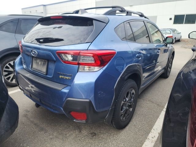 Used 2021 Subaru Crosstrek 2.5i Sport w/ Moonroof Package image 3