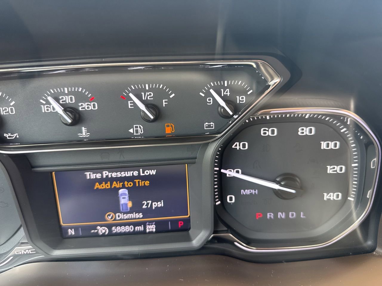 Used 2019 GMC Sierra 1500 SLT w/ SLT Premium Plus Package AWD/4WD image 11