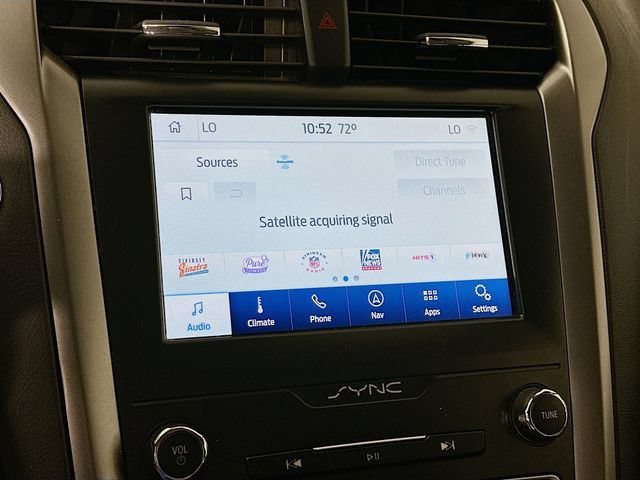 Certified 2020 Ford Fusion SE FWD image 21