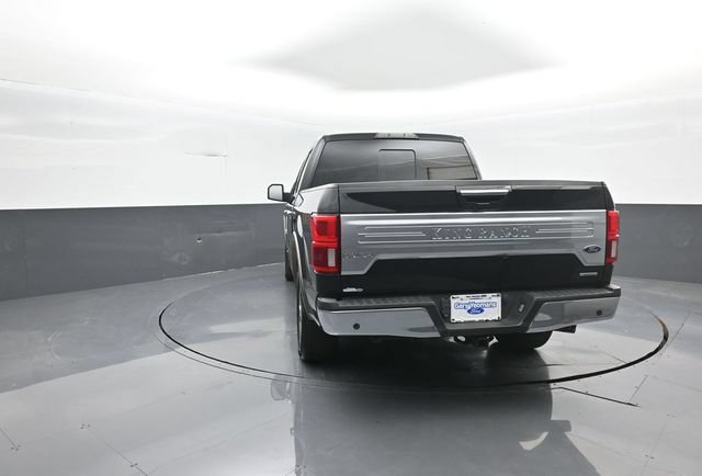Certified 2020 Ford F150 King Ranch w/ Equipment Group 601A Luxury AWD/4WD image 6