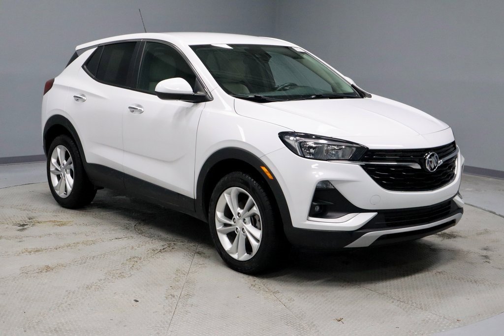 Used 2023 Buick Encore GX Preferred w/ Cold Weather Comfort Package image 1