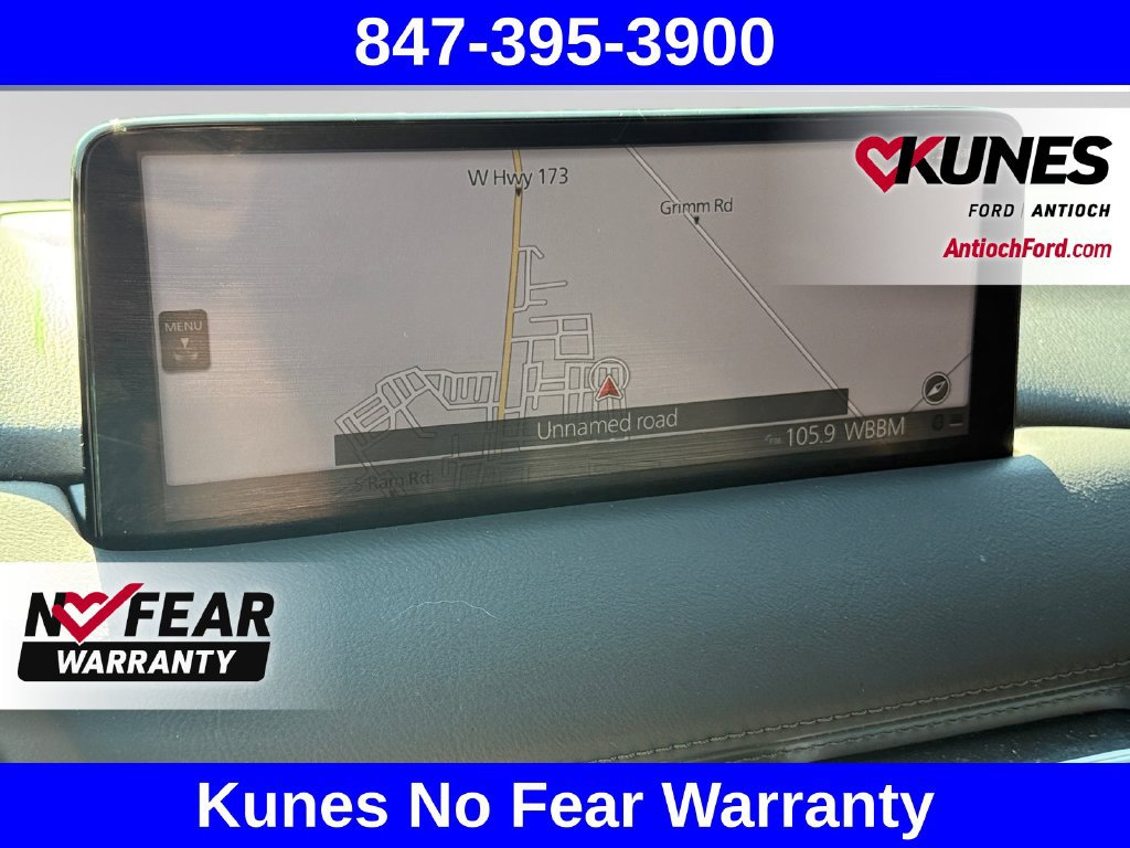 Used 2024 MAZDA CX-5 AWD 2.5 S w/ Select Package image 25