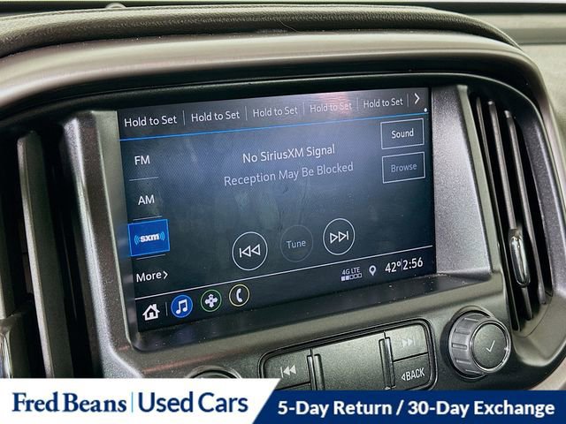 Used 2022 GMC Canyon AT4 w/ Trailering Package image 17