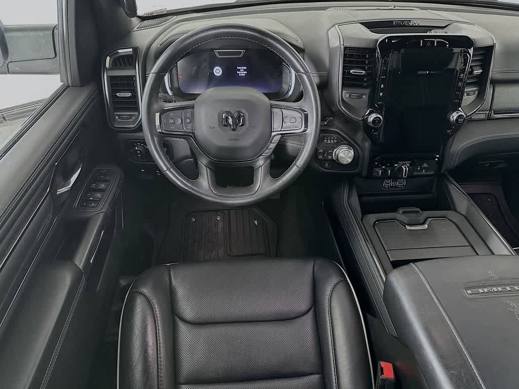 Used 2024 RAM 1500 Limited w/ Trailer Tow Group AWD/4WD image 10