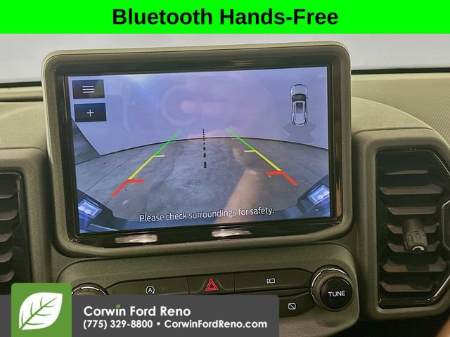 Certified 2022 Ford Bronco Sport Badlands w/ Premium Package AWD/4WD image 13