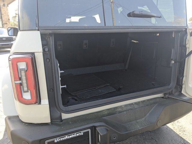 Certified 2025 Ford Bronco Outer Banks image 32