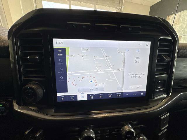 Certified 2023 Ford F150 XLT w/ Equipment Group 302A High image 14