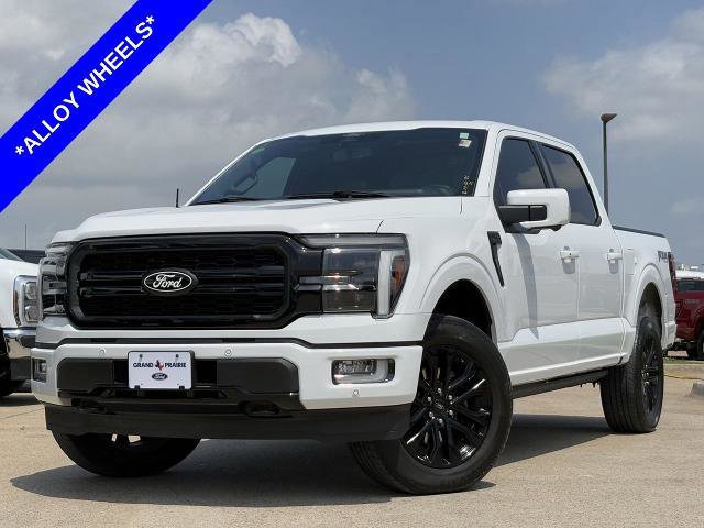 Certified 2024 Ford F150 Lariat w/ Equipment Group 502A High AWD/4WD image 2
