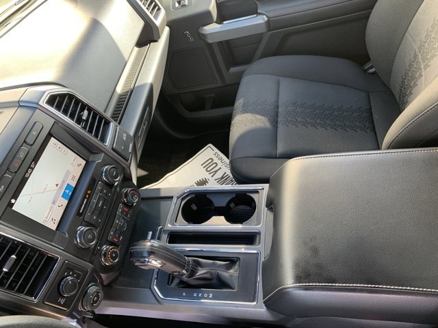 Certified 2018 Ford F150 XLT w/ Equipment Group 302A Luxury AWD/4WD image 24