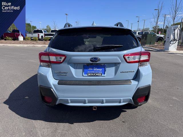Used 2018 Subaru Crosstrek 2.0i Limited w/ Popular Package #2 AWD/4WD image 7
