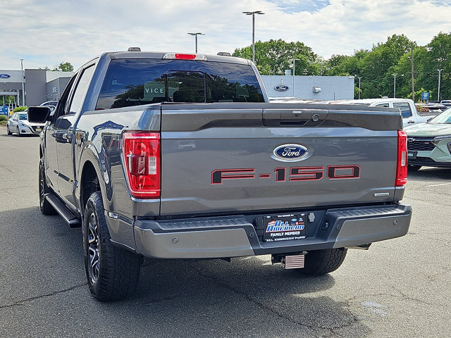Certified 2023 Ford F150 XLT w/ Equipment Group 302A High AWD/4WD image 7