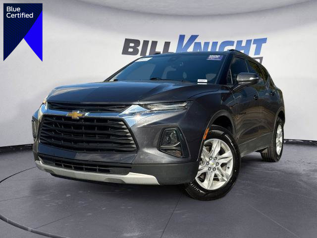 Used 2022 Chevrolet Blazer LT