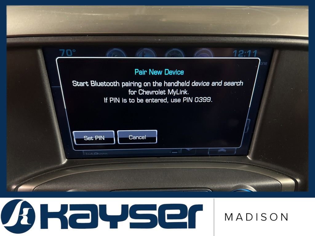 Used 2017 Chevrolet Silverado 1500 LT w/ All Star Edition image 10