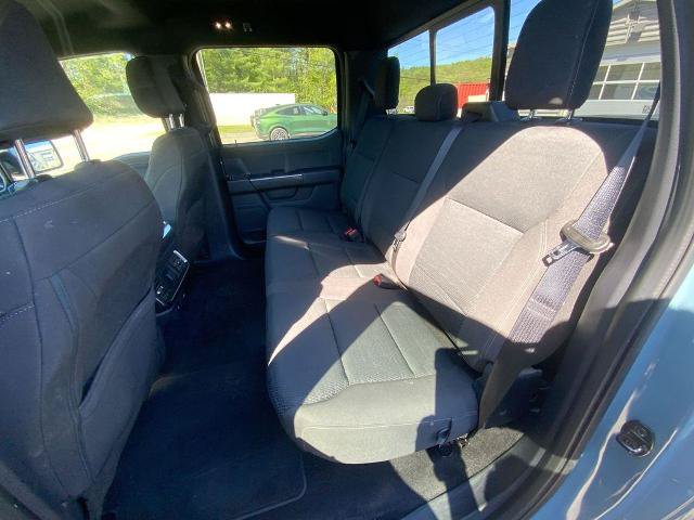 Certified 2023 Ford F150 XLT AWD/4WD image 22