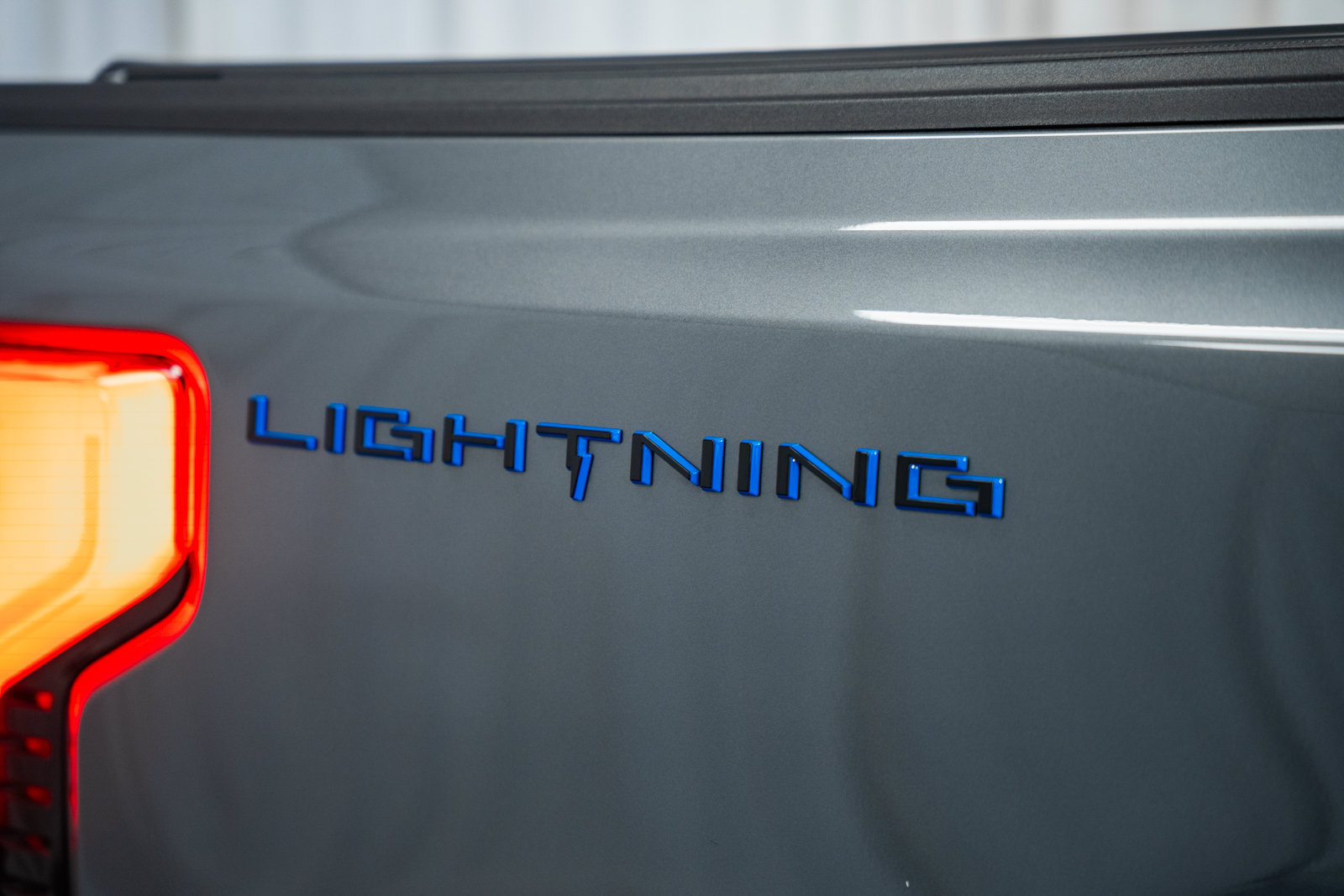 Certified 2025 Ford F150 Lightning Platinum AWD/4WD image 20