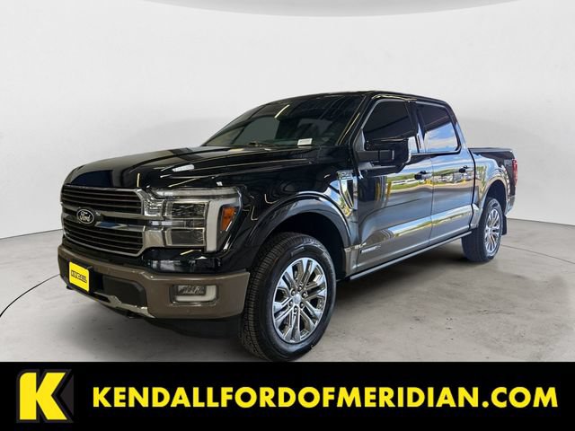Certified 2026 Ford F150 King Ranch w/ Equipment Group 601A High