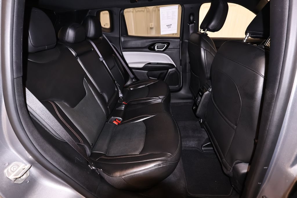 Used 2023 Jeep Compass Limited AWD/4WD image 18