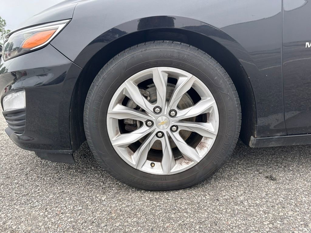 Used 2020 Chevrolet Malibu LT FWD image 31