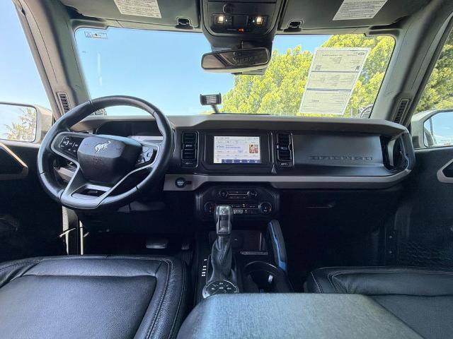 Certified 2022 Ford Bronco Wildtrak AWD/4WD image 17