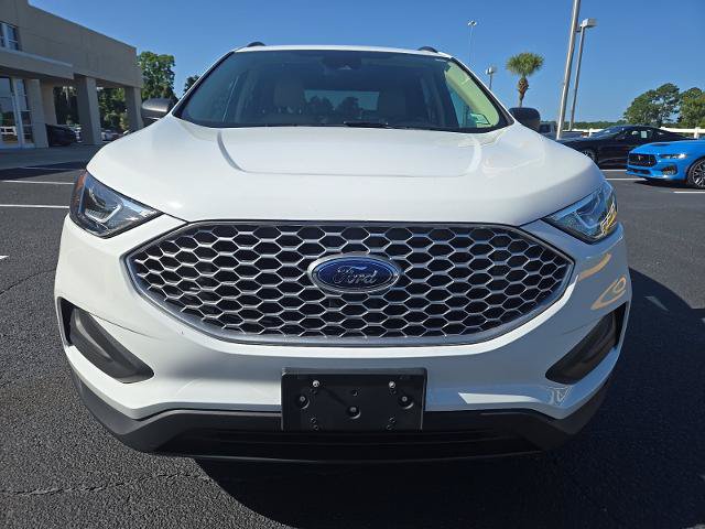 Certified 2024 Ford Edge SE w/ Cargo Accessory Package AWD/4WD image 11