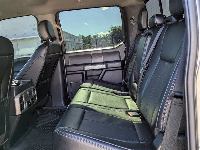 Certified 2020 Ford F250 Lariat w/ Lariat Ultimate Package image 10