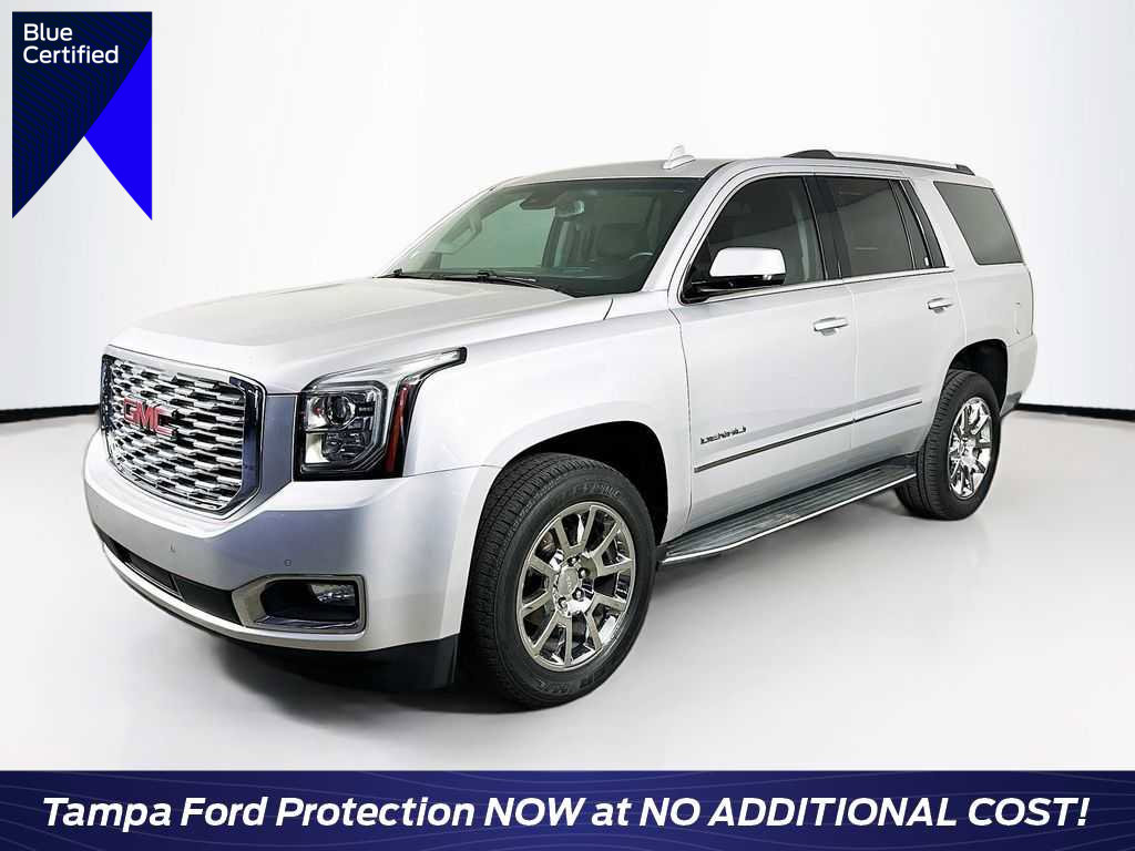 Used 2019 GMC Yukon Denali w/ Open Road Package