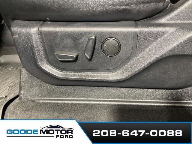 Certified 2021 Ford F250 Lariat w/ Chrome Package AWD/4WD image 11